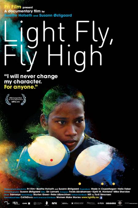 Light Fly, Fly High (2013)