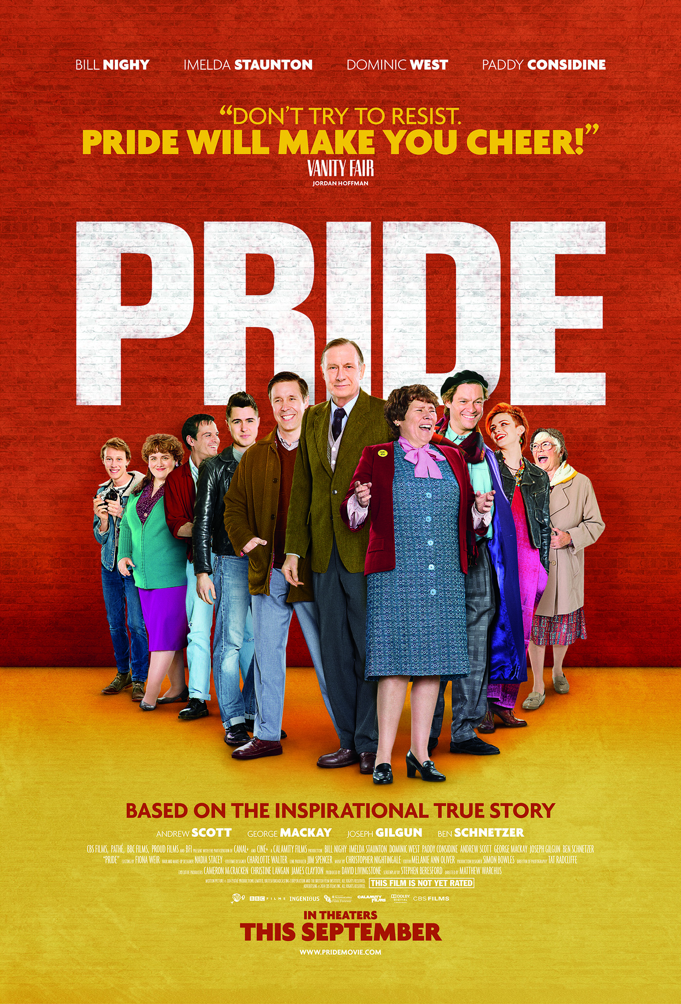 Pride (2014)