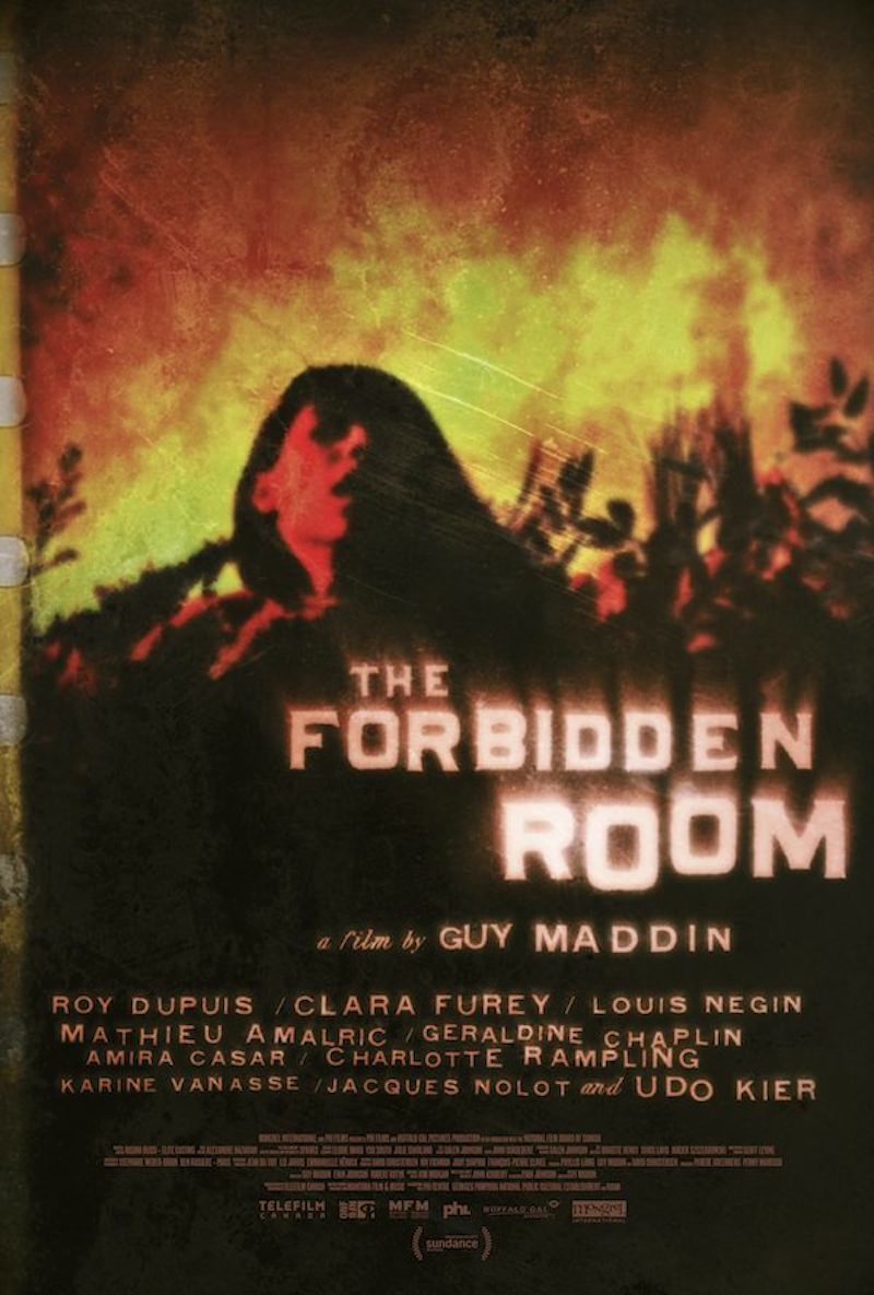 The Forbidden Room (2015)