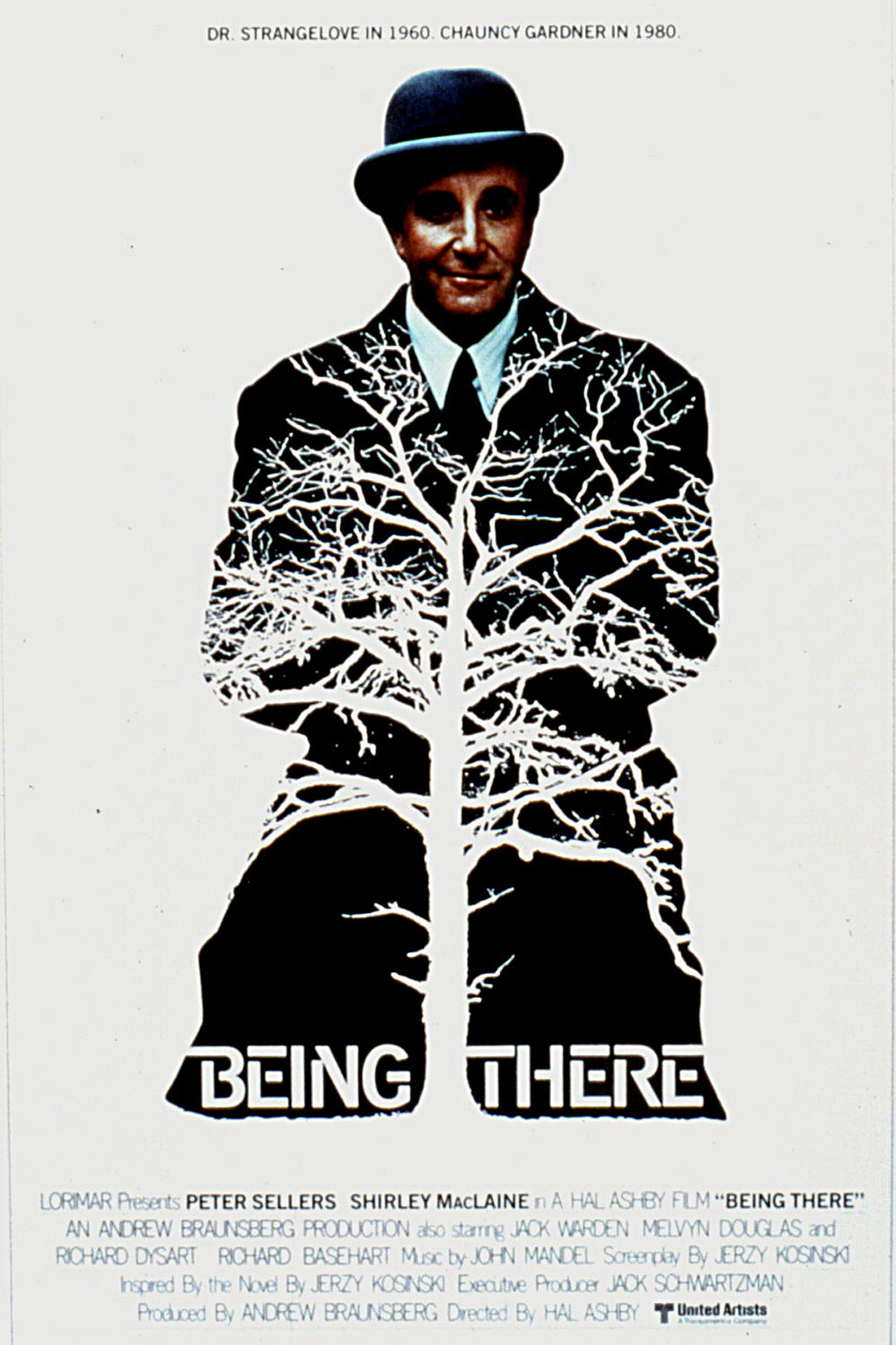 Being There (Velkommen Mr. Chance) (1979)