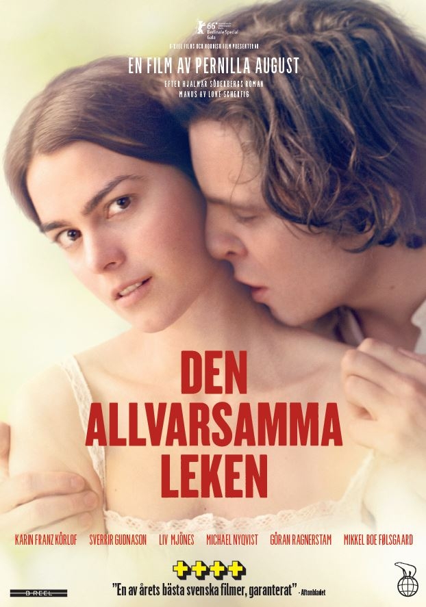 Den allvarsamma leken (2016)