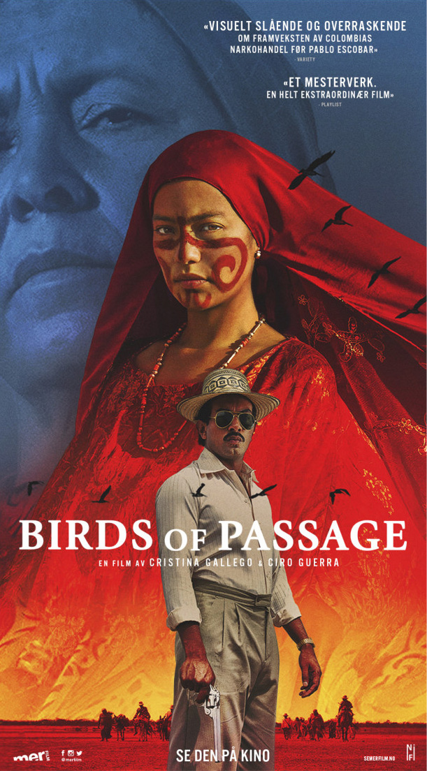 Birds of Passage (2018)