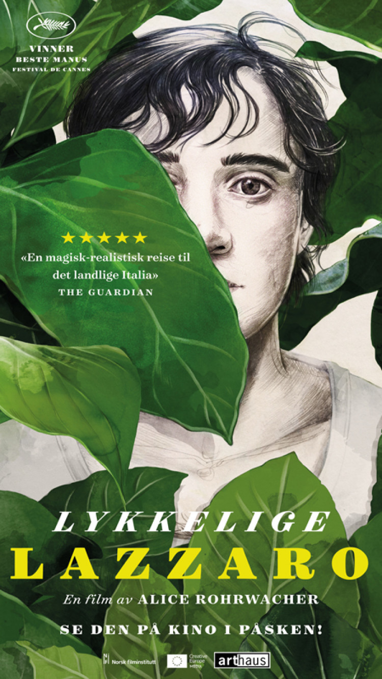 Lykkelige Lazzaro (2018)