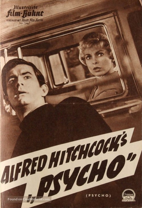 Psycho (1960)