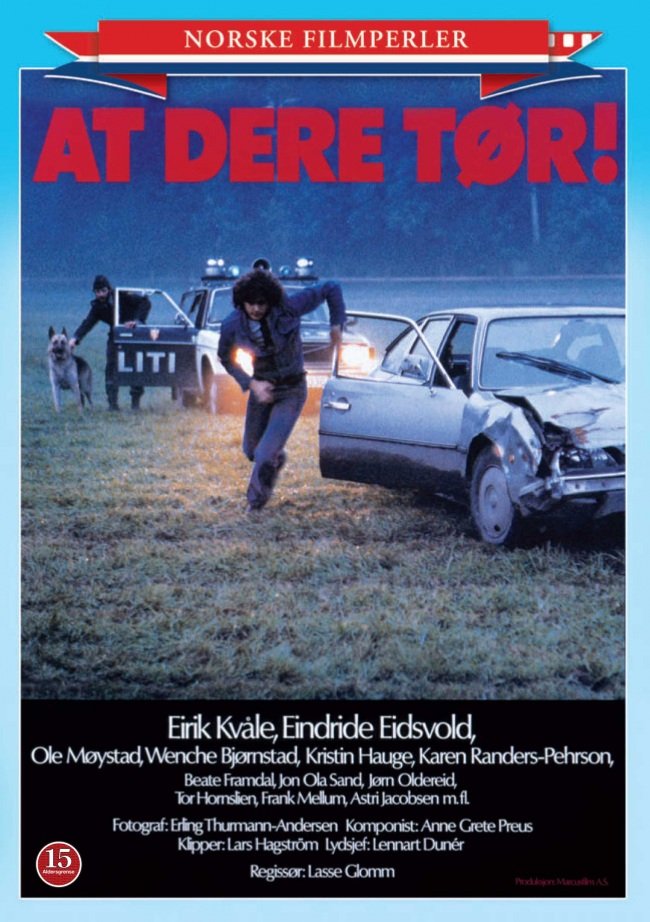 At dere tør! (1980)