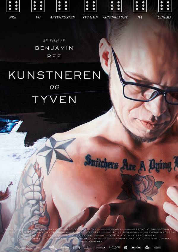 Kunstneren og tyven (2020)