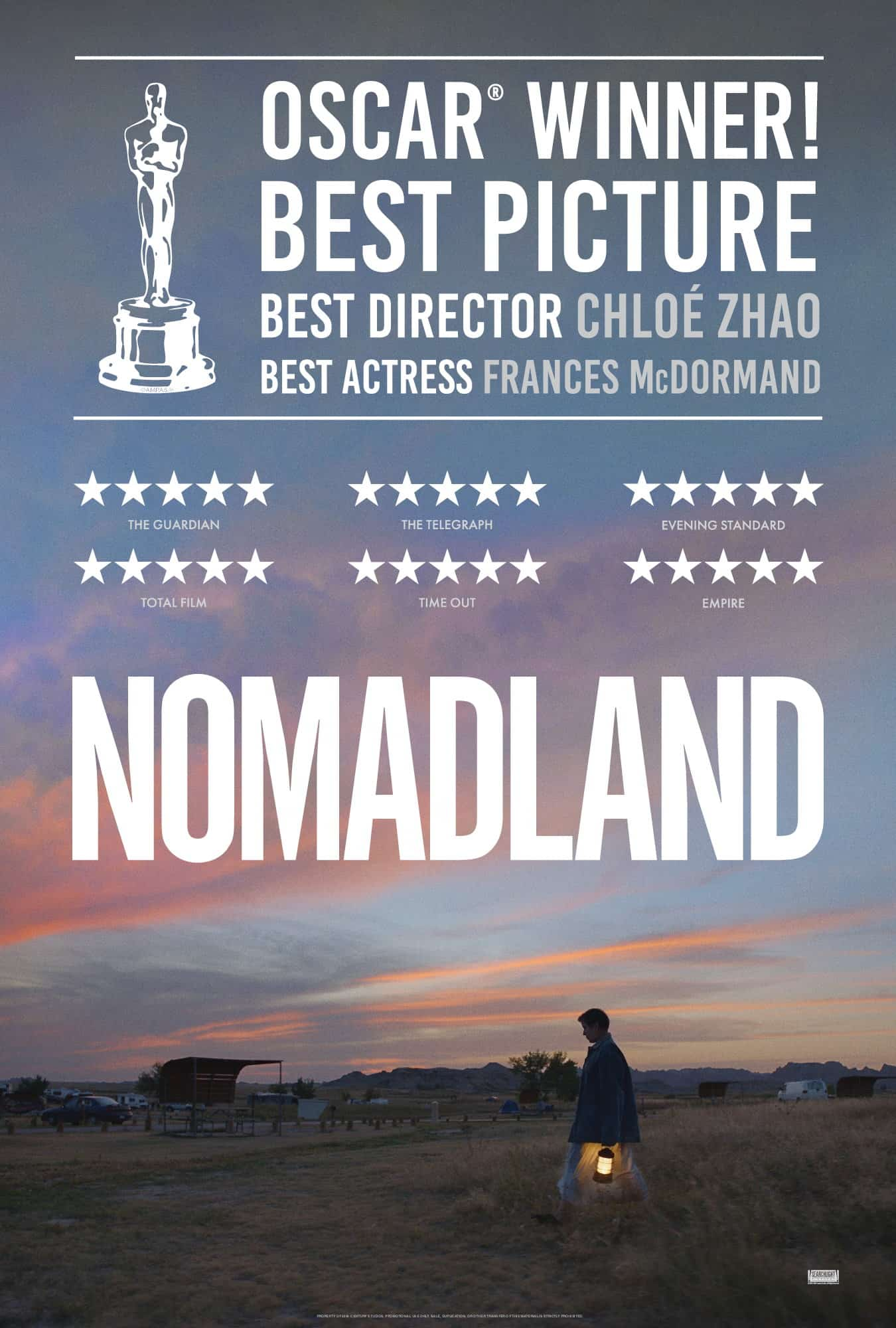 Nomadland (2020)