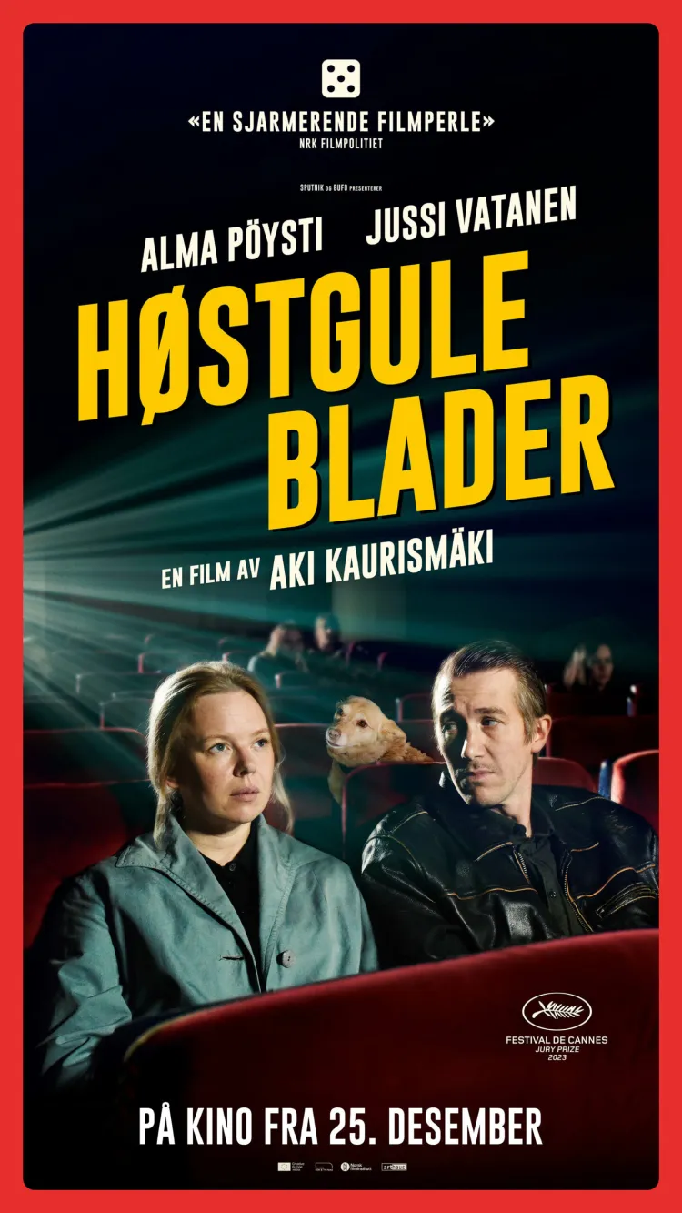 Høstgule Blader (2023)