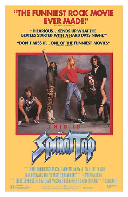 Spinal Tap (1984)