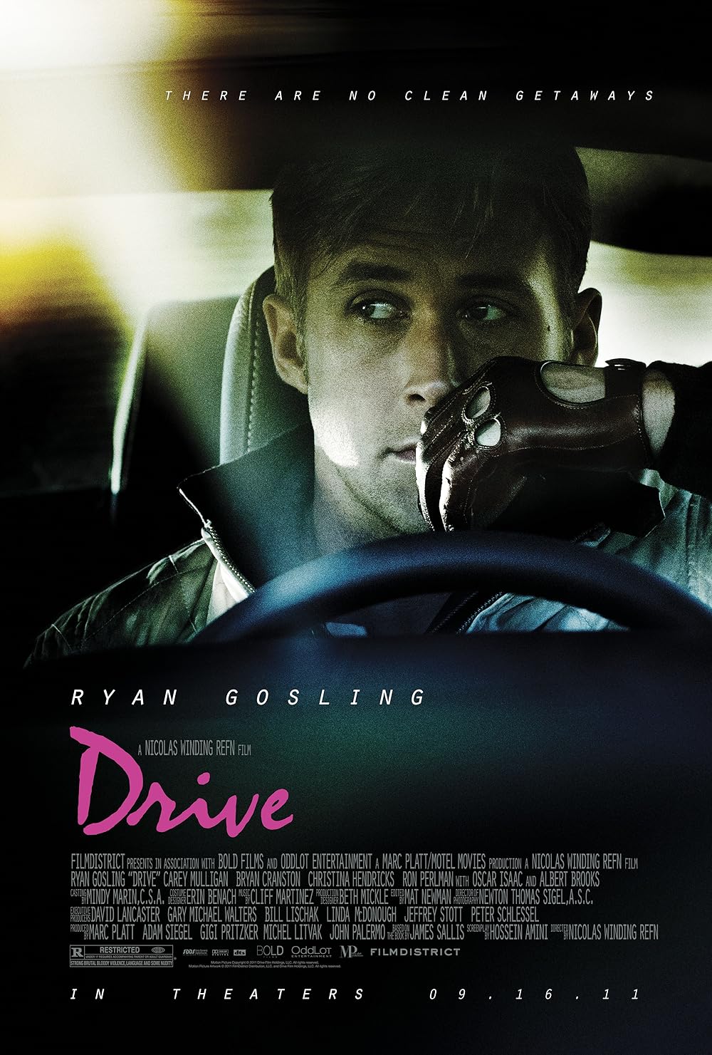 Drive (2011)